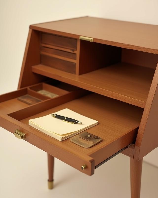 Klassisk chatol genfortolket i moderne dansk stil