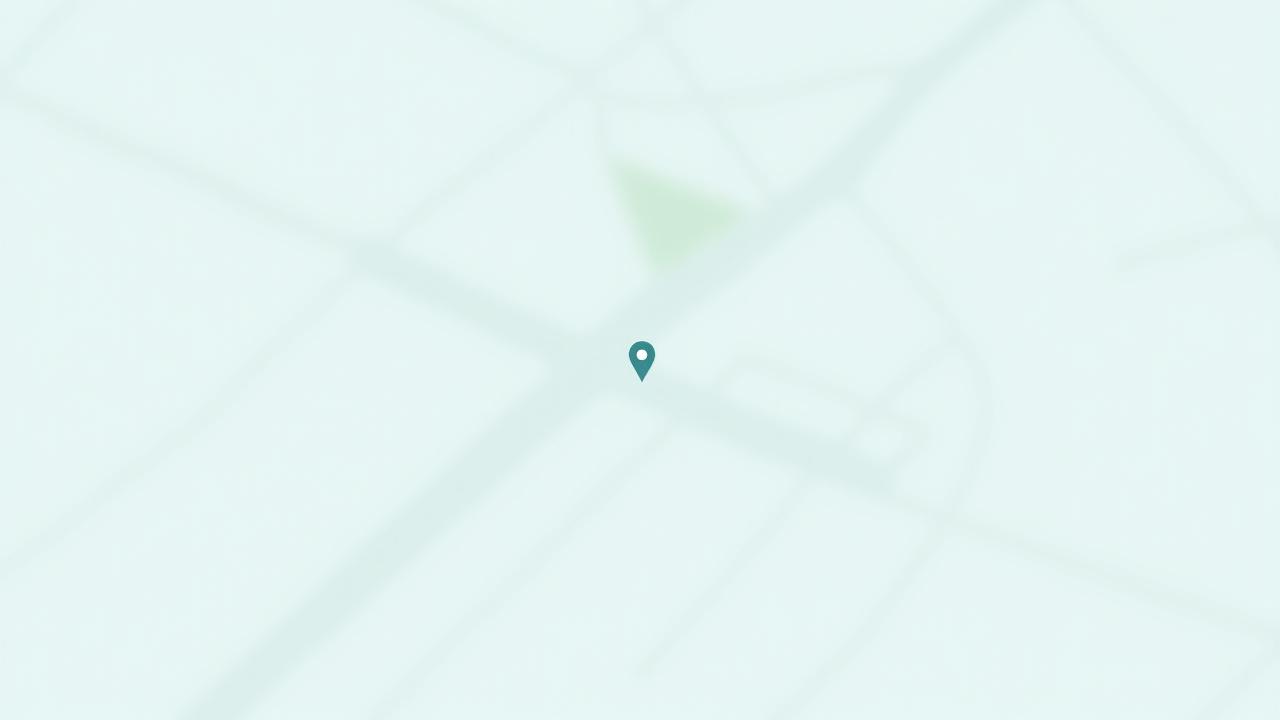 Kort over Gedeham Design showroom i Aarhus